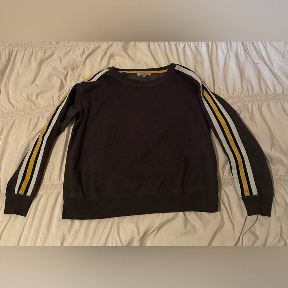Dark Grey Sweatshirt